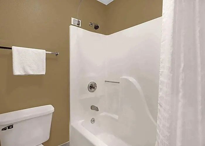 Hotel Super 8 By Wyndham