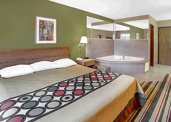 Hotel Super 8 By Wyndham
