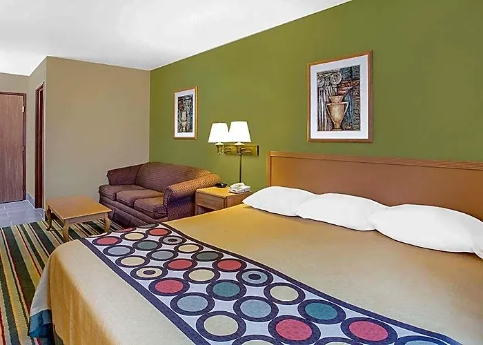Hotel Super 8 By Wyndham